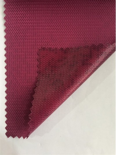 JS-CNYI-500D 亂麻 ULY-61 尼龍面料  背囊/雨衣面料    防水 防油 圍裙布料 45度照